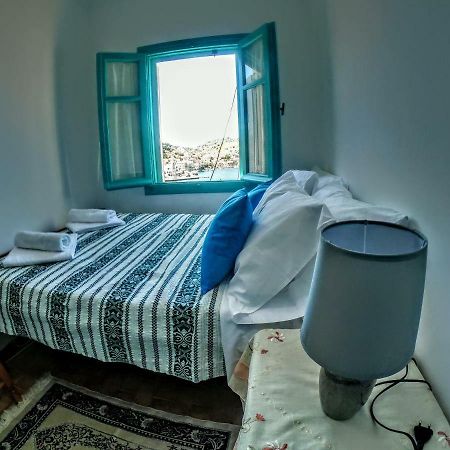 Villa Pitini Symi Extérieur photo