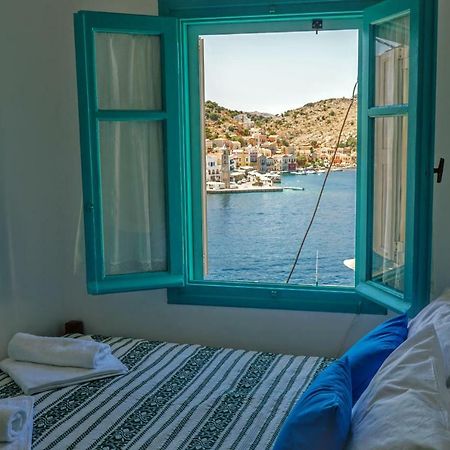 Villa Pitini Symi Extérieur photo