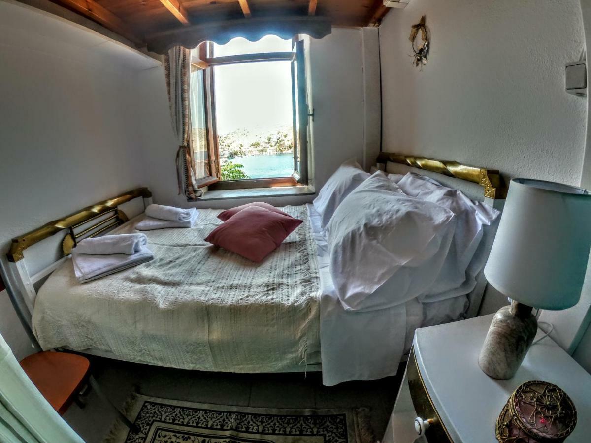 Villa Pitini Symi Extérieur photo