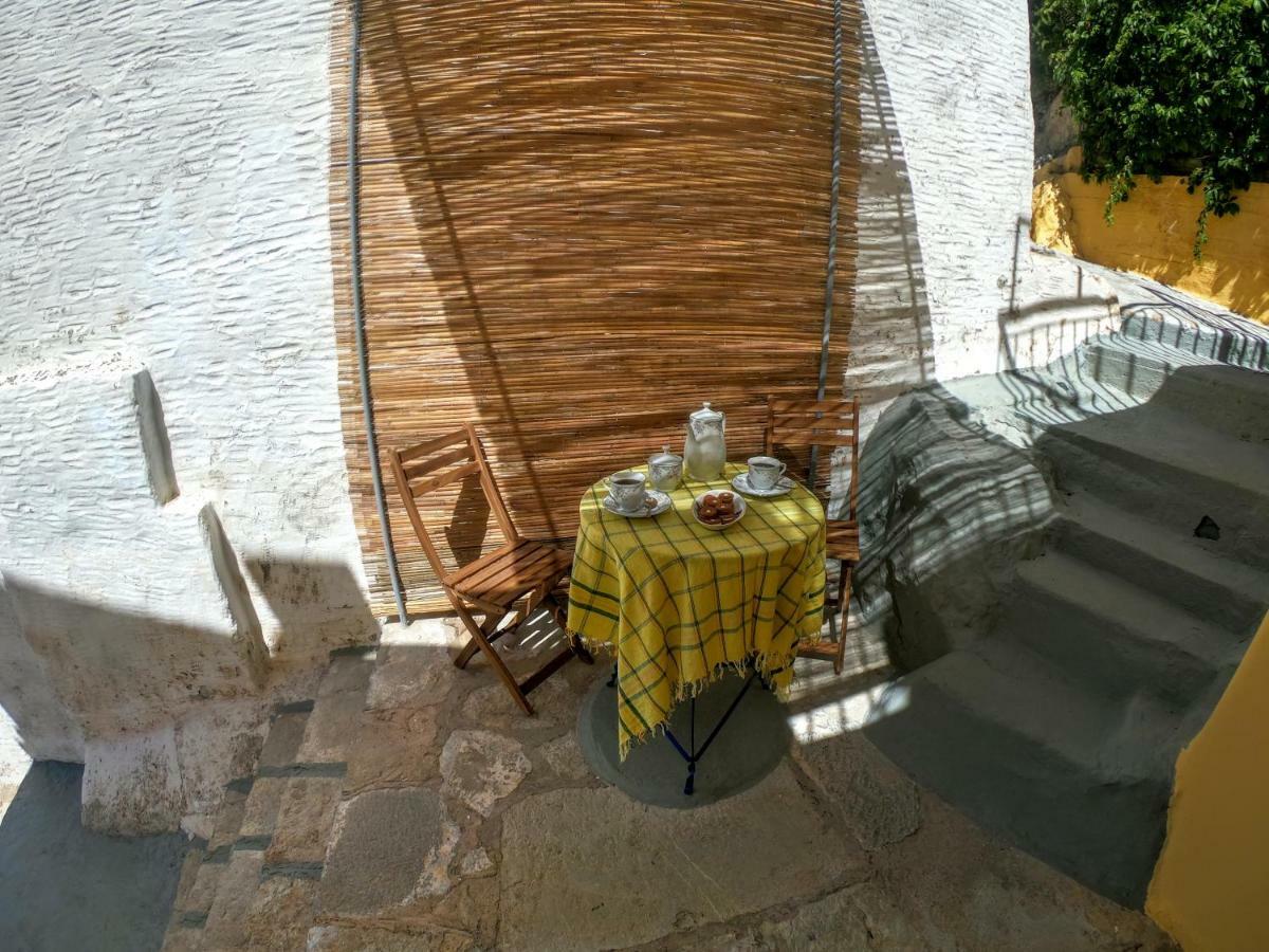 Villa Pitini Symi Extérieur photo