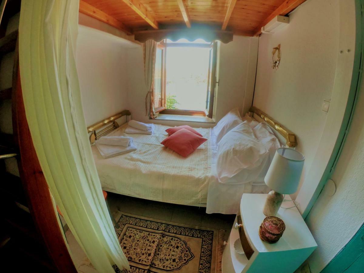Villa Pitini Symi Extérieur photo
